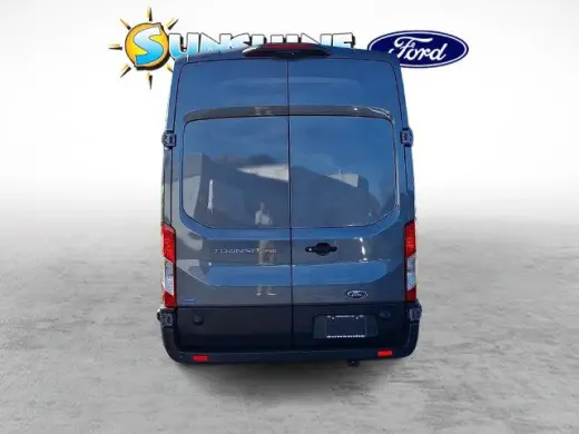 Ford Transit 2024 350 3 puertas LWB techo alto furgoneta de carga extendida