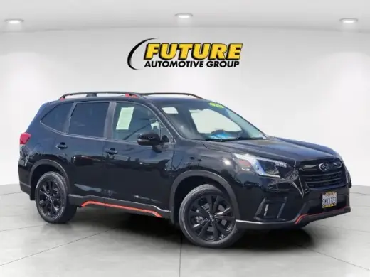 Subaru Forester 2024 AWD Sport 4dr Crossover