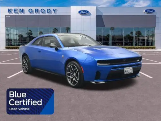 Dodge Charger 2026 AWD Scat Pack 2dr Coupe