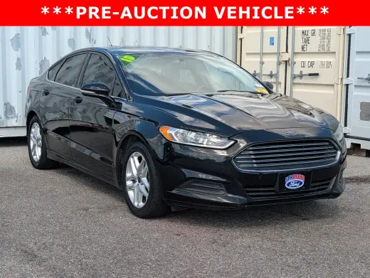 Ford Fusion 2015 SE Sedán 4 puertas