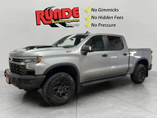 Chevrolet Silverado 1500 2023 4x4 ZR2 4dr Crew Cab 5.8 ft. SB