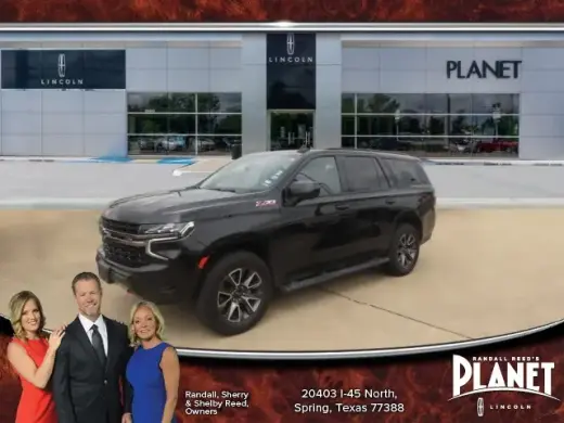 Chevrolet Tahoe 2022 4x4 Z71 4dr SUV