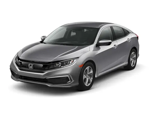 Honda Civic 2020 LX 4dr Sedán CVT