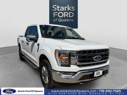 Ford F-150 2023 4x4 Lariat 4dr SuperCrew 6.5 ft. SB