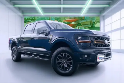 Ford F-150 2024 4x4 Tremor 4 puertas SuperCrew SB 5.5 pies