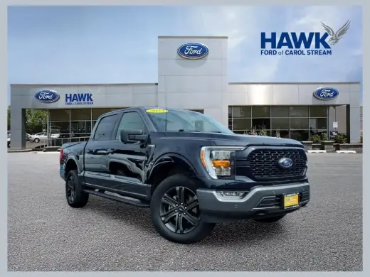 Ford F-150 2023 4x4 XLT 4puertas SuperCrew SB de 6.5 pies