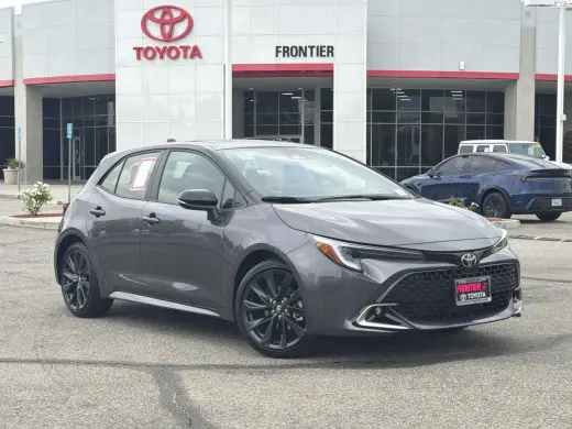 Toyota Corolla Hatchback 2027 XSE 4dr Hatchback