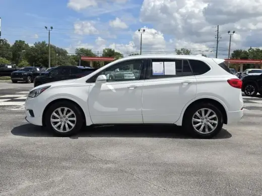 Buick Envision 2020 Essence 4dr Crossover