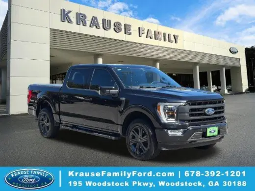 Ford F-150 2023 4x4 Lariat 4dr SuperCrew 5.5 ft. SB