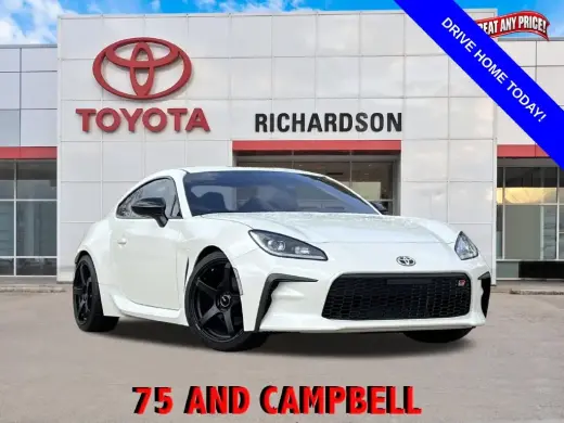 Toyota GR86 2024 Premium Coupé 2 puertas 6MT