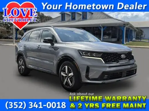 Kia Sorento 2021 SX 4dr SUV