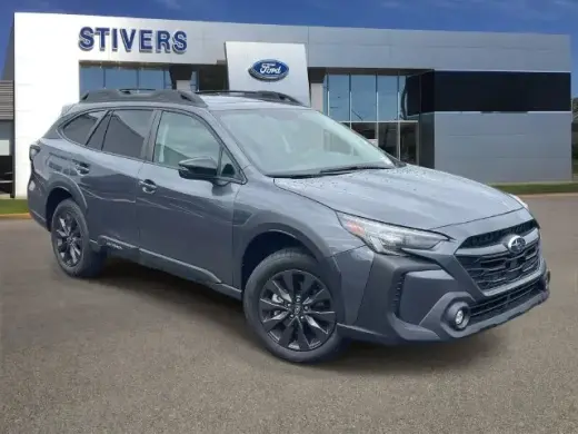 Subaru Outback 2025 AWD Onyx Edition 4dr Crossover