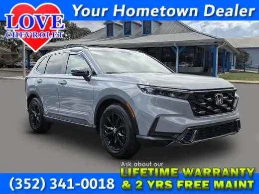 Honda CR-V Hybrid 2024 Sport-L 4dr SUV