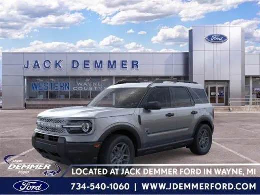 Ford Bronco Sport 2026 AWD Big Bend 4 puertas SUV
