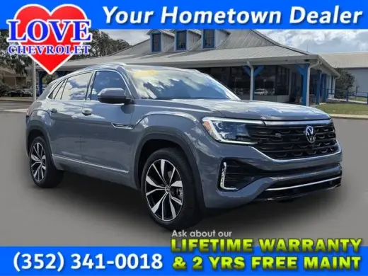 Volkswagen Atlas Cross Sport 2024 AWD SEL Premium R-Line 4Motion 4dr SUV