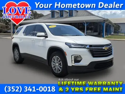 Chevrolet Traverse 2023 LT Tela 4dr SUV