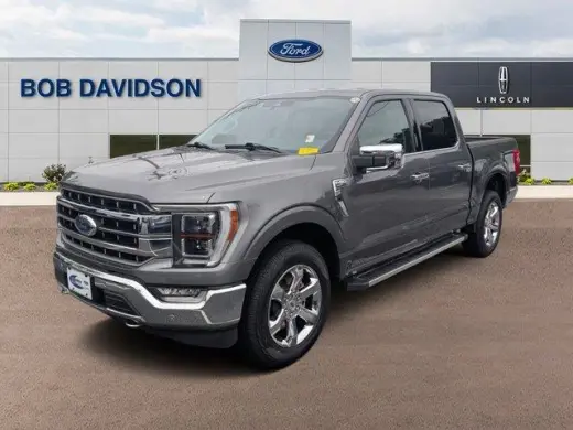 Ford F-150 2023 4x4 Lariat 4dr SuperCrew 5.5 ft. SB