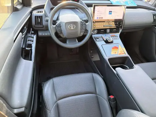 Toyota bZ4X 2023 Limited 4dr Crossover