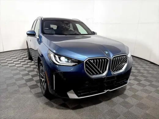 BMW X3 2026 AWD 30 xDrive 4dr Vehículo de actividad deportiva