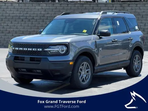 Ford Bronco Sport 2026 AWD Big Bend 4dr SUV