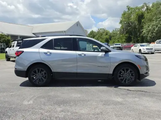 Chevrolet Equinox 2023 RS 4dr SUV