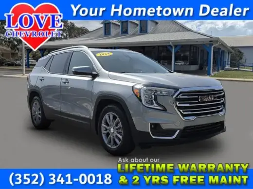 GMC Terrain 2024 SLT 4dr SUV