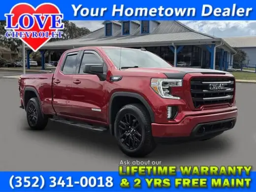 GMC Sierra 1500 Limited 2022 4x2 Elevation 4dr Double Cab 6.6 ft. SB