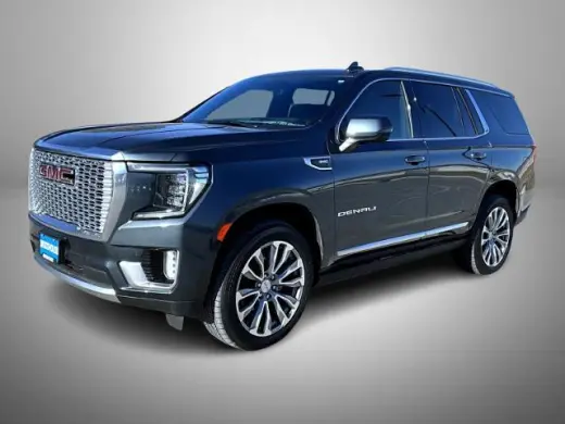 GMC Yukon 2021 4x4 Denali SUV de 4 puertas