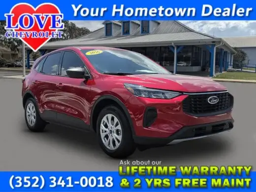 Ford Escape 2026 SUV Active de 4 puertas