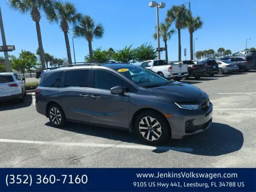 Honda Odyssey 2025 EX-L 4dr Mini-Van