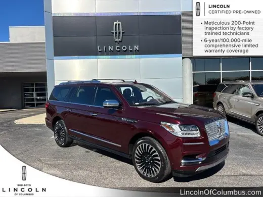 Navegador Lincoln L 2018 4x4 Black Label 4dr SUV