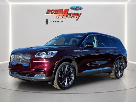 Lincoln Aviator 2022 AWD Reserve 4dr SUV