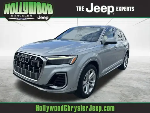 Audi Q7 2025 AWD quattro Premium Plus 55 TFSI 4dr SUV
