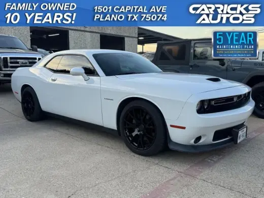 2020 Dodge Challenger R/T