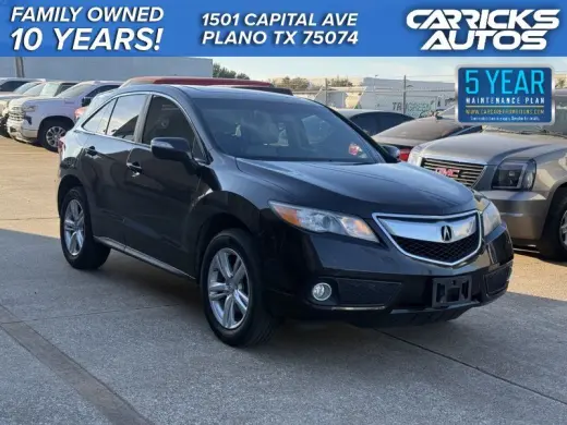 2014 Acura RDX