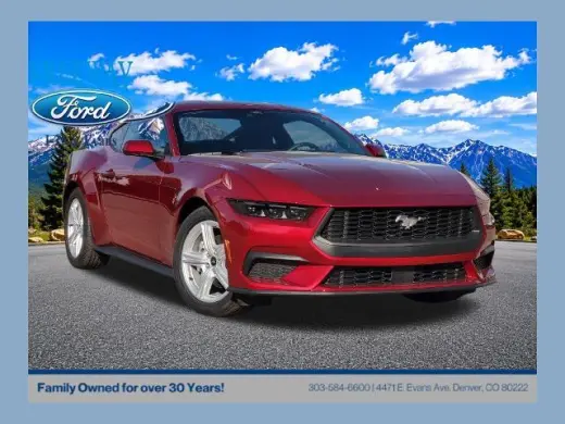 Ford Mustang 2026 EcoBoost 2dr Fastback