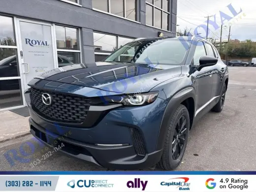 2025 Mazda CX-50 2.5 S Preferred Package