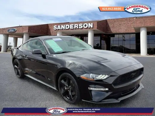 Ford Mustang 2021 EcoBoost 2dr Fastback