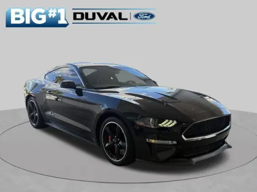 Ford Mustang 2019 BULLITT 2d Fastback