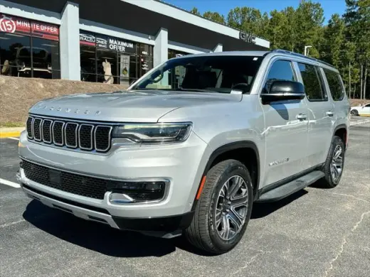 Jeep Wagoneer 2024 4x2 Series II 4dr SUV