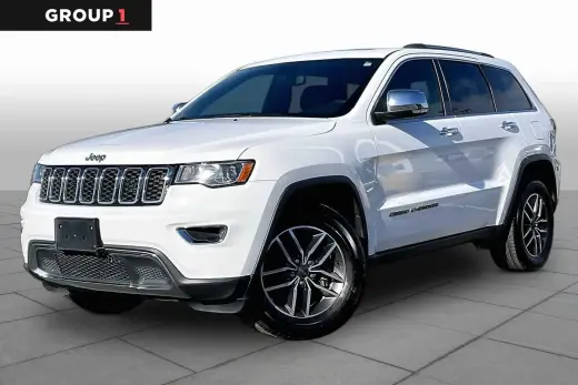 Jeep Grand Cherokee 2019 4x2 Limited 4dr SUV