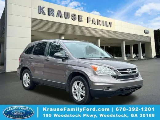 Honda CR-V 2010 EX 4dr SUV