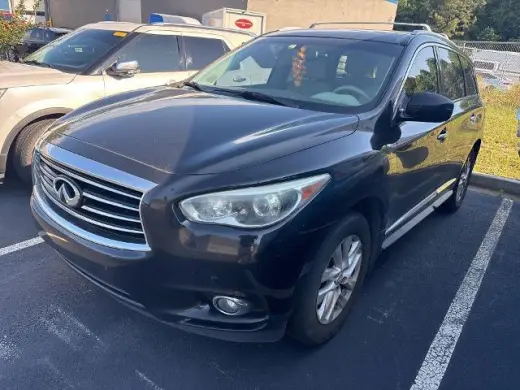 INFINITI JX35 2013 4dr SUV