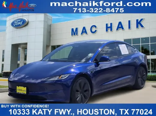Tesla Model 3 2024 Long Range 4dr Sedan