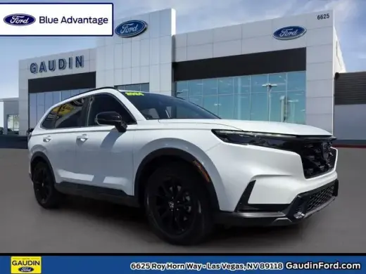 Honda CR-V Hybrid 2024 Sport 4dr SUV