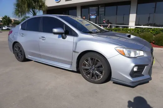 Subaru WRX 2021 AWD 4dr Sedan