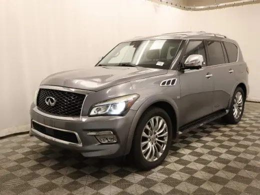 INFINITI QX80 2016 AWD 4dr SUV