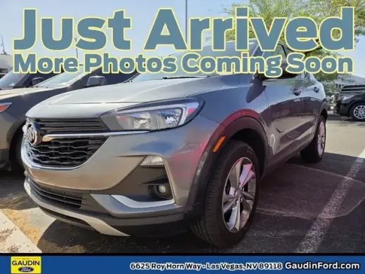 Buick Encore GX 2022 AWD Preferred 4dr Crossover