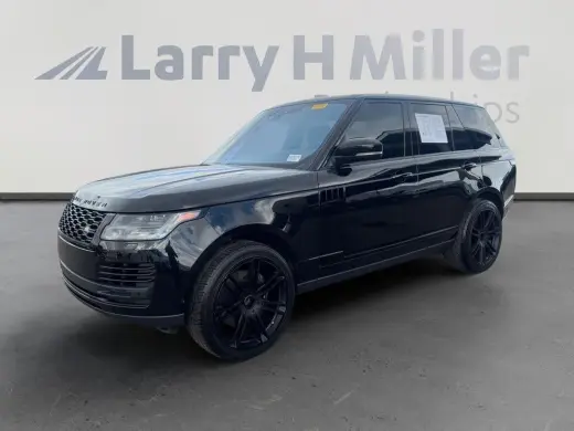 Land Rover Range Rover 2019 AWD Supercharged 4dr SUV