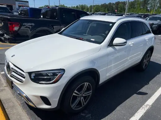 Mercedes-Benz GLC 2020 GLC 300 4dr SUV